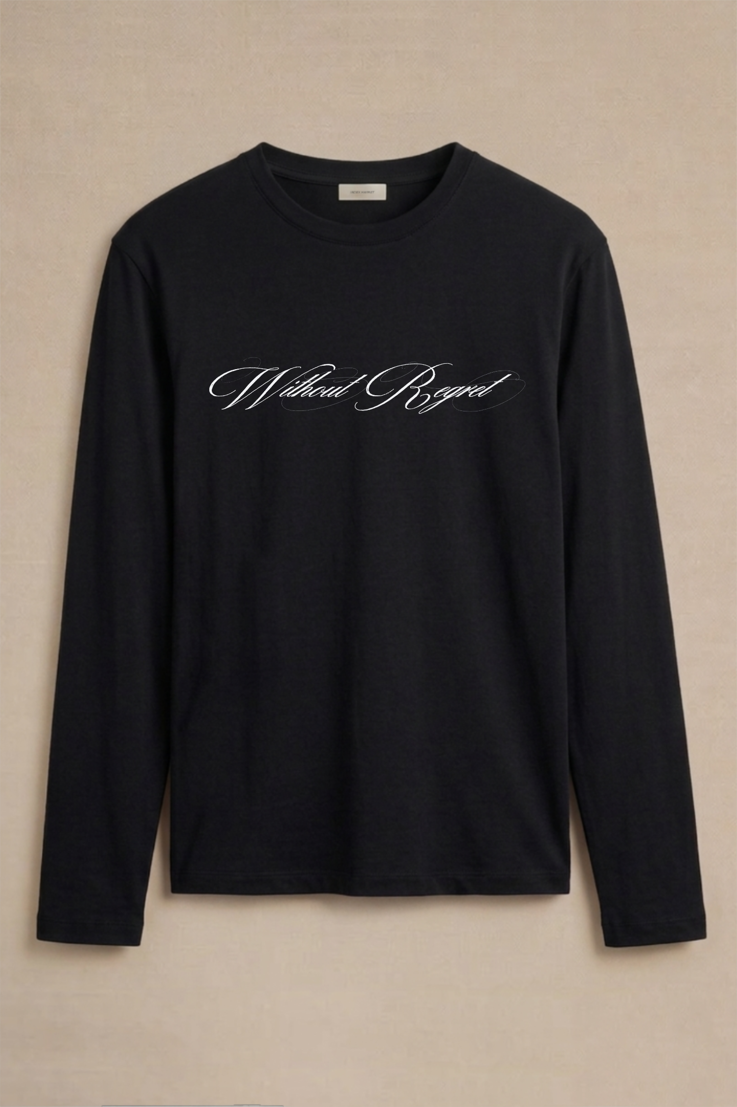 LONGSLEEVE WITHOUT REGRET SUMMER SALE