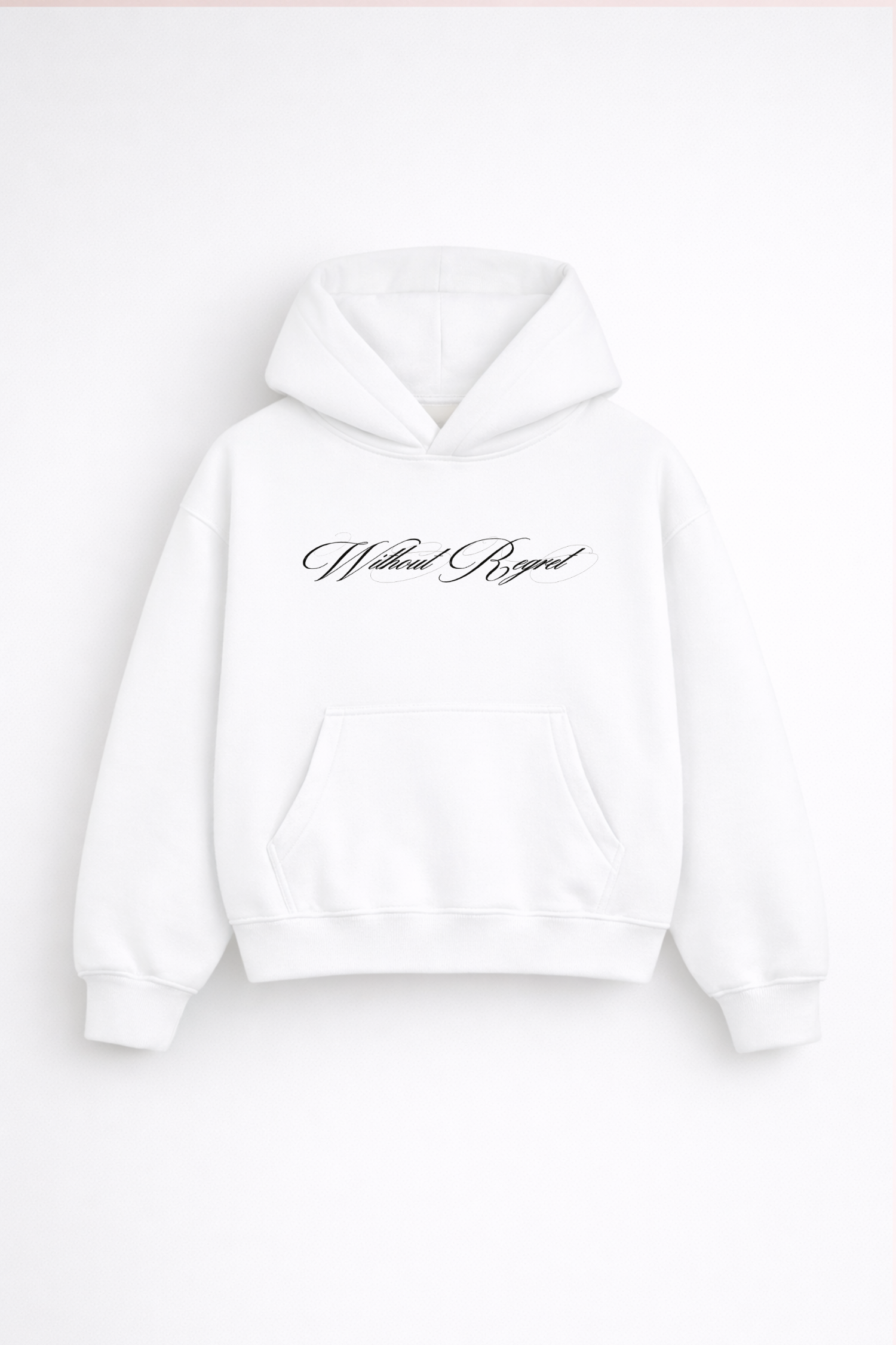 HOODIE WITHOUT REGRET