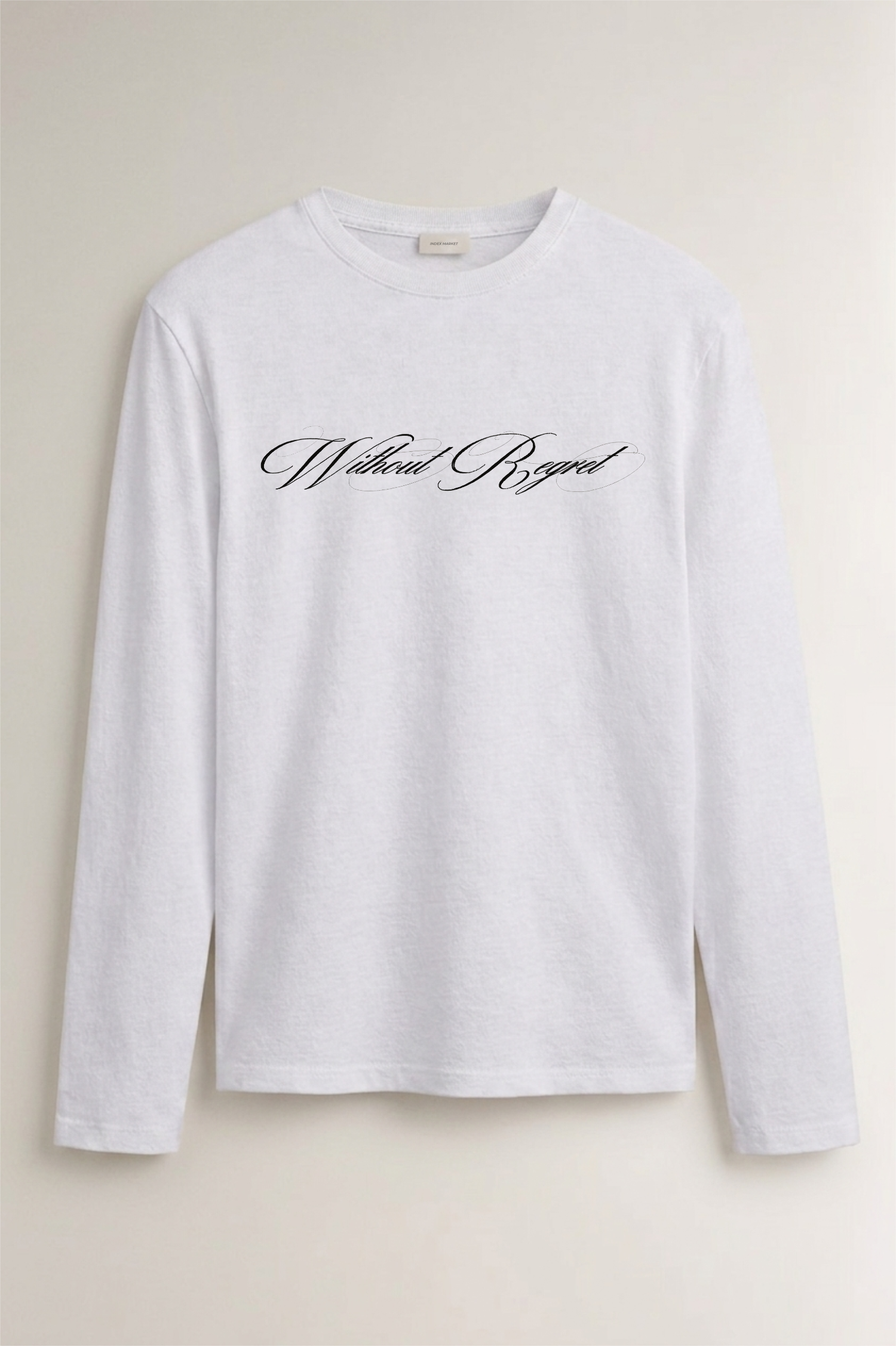 LONGSLEEVE WITHOUT REGRET SUMMER SALE