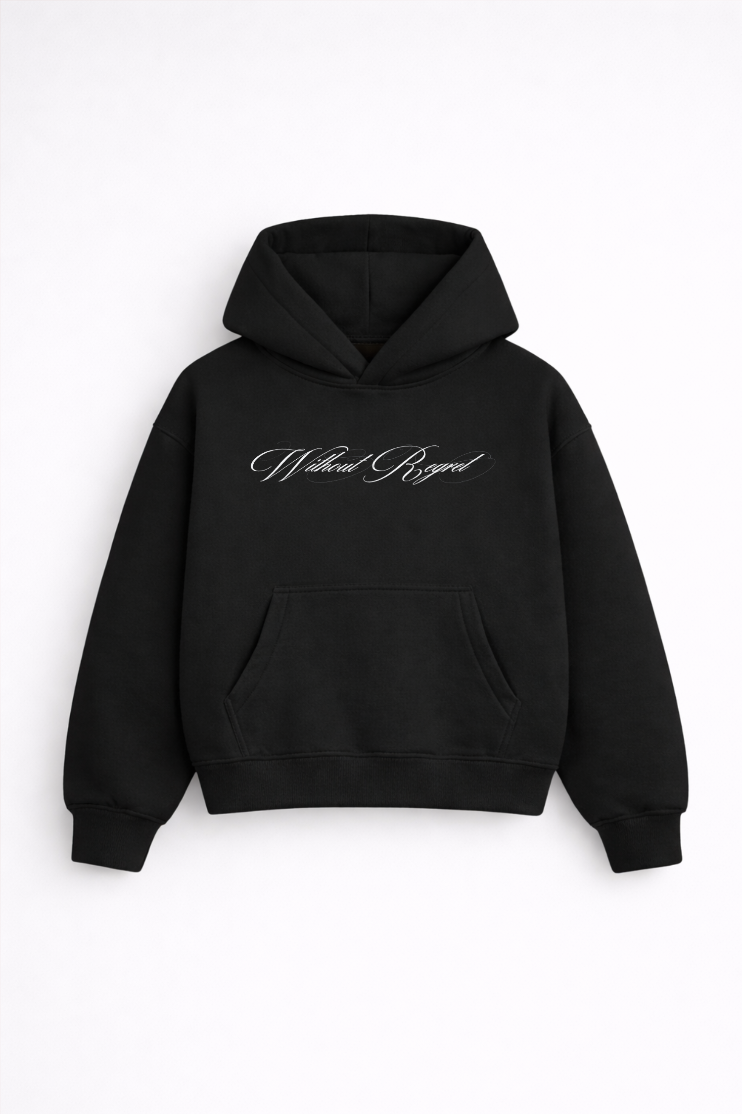 HOODIE WITHOUT REGRET