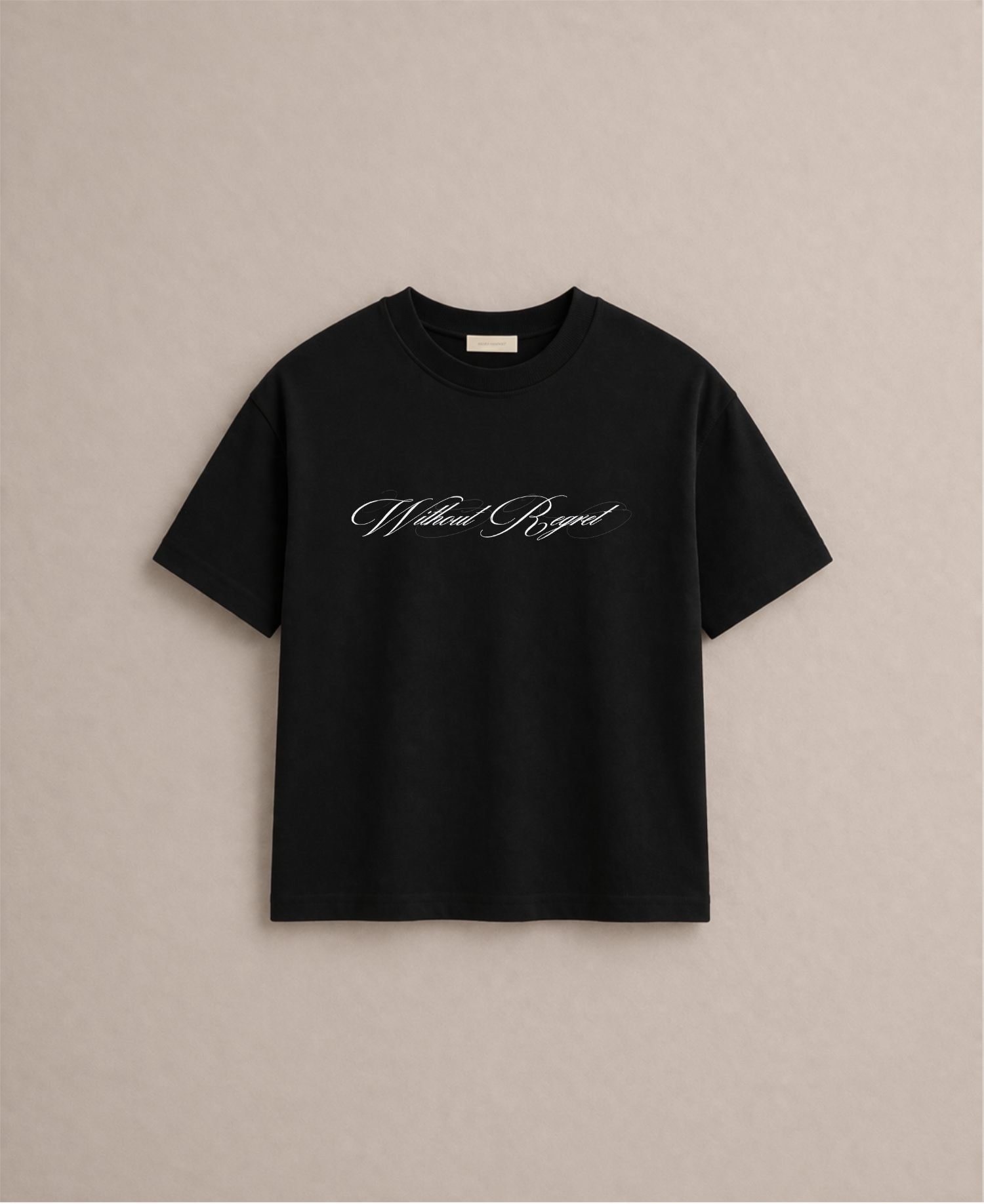 T-SHIRT WITHOUT REGRET
