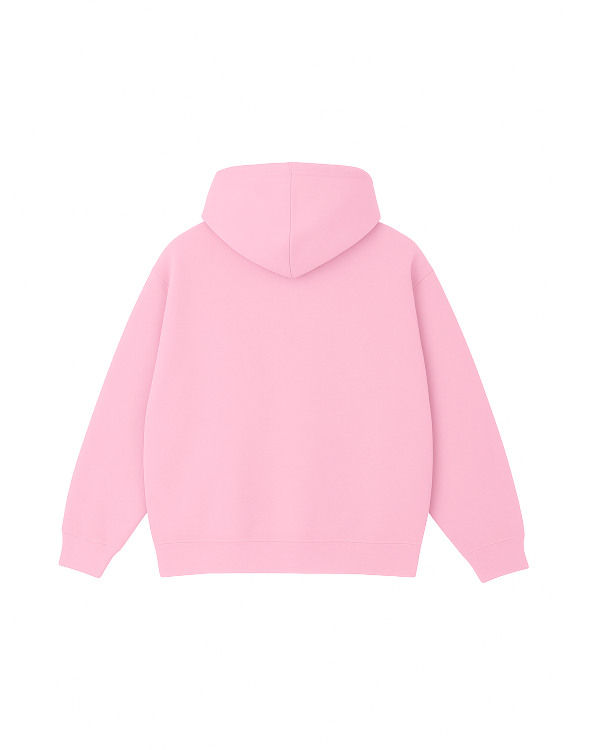 BLUZA Z KAPTUREM PINK ANGEL