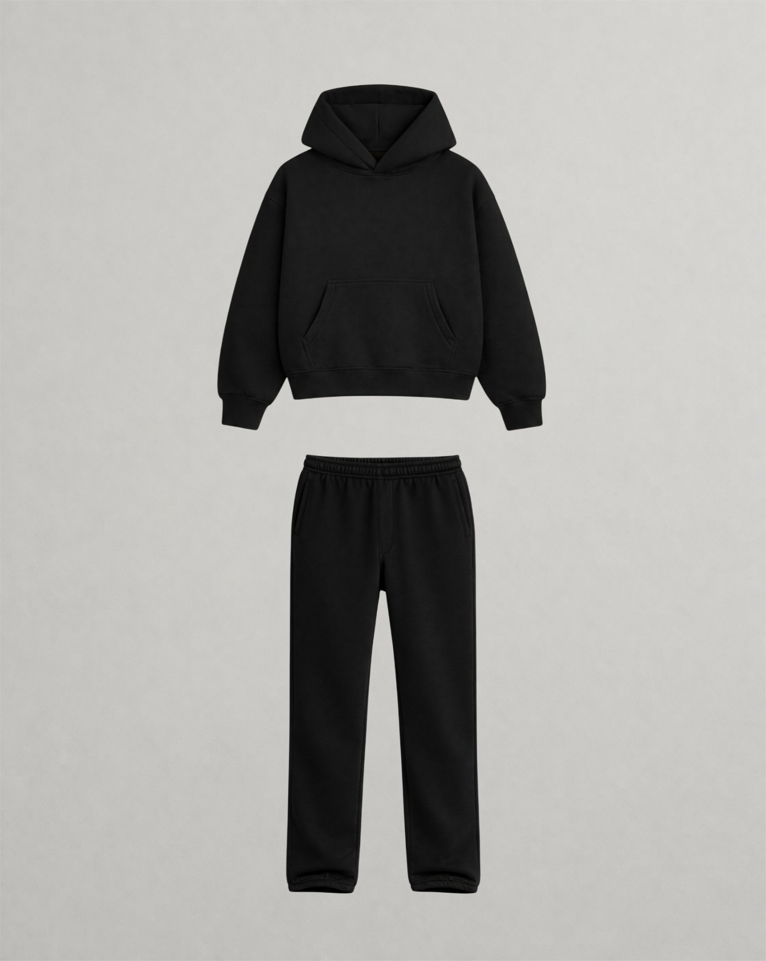 BASIC TRACKSUIT SET