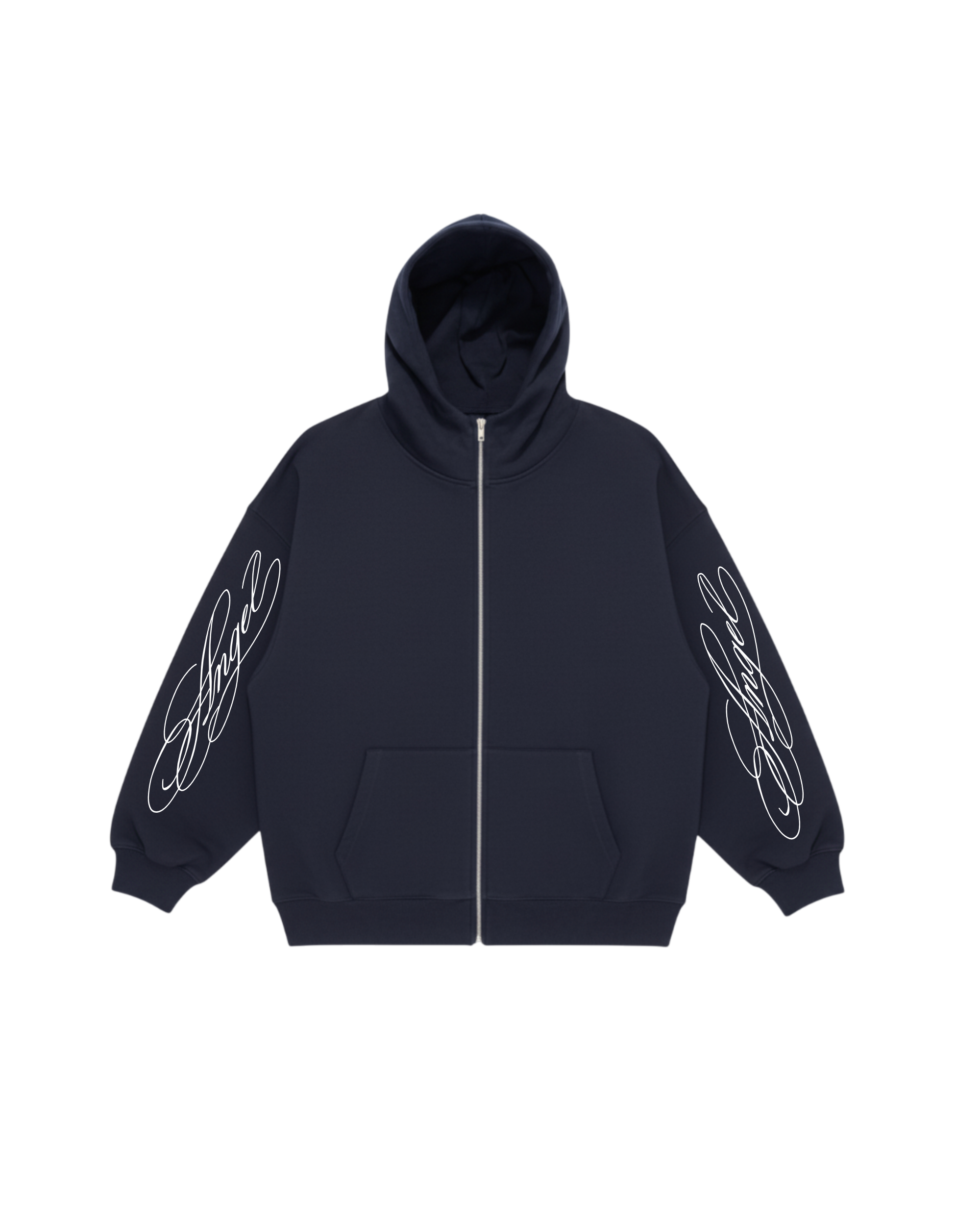 INDEX MARKET ANGEL SLEEVE HOODIE