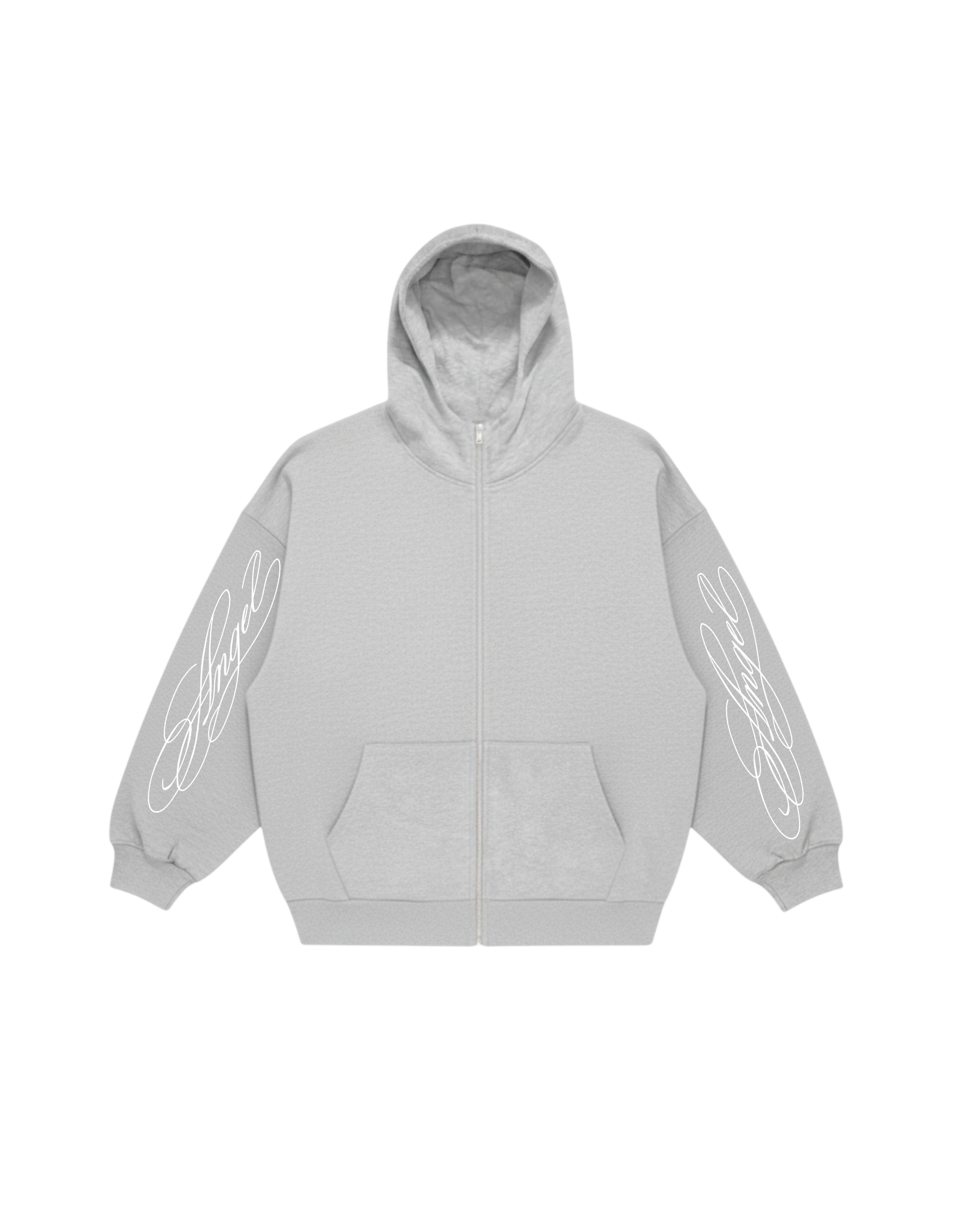 INDEX MARKET ANGEL SLEEVE HOODIE